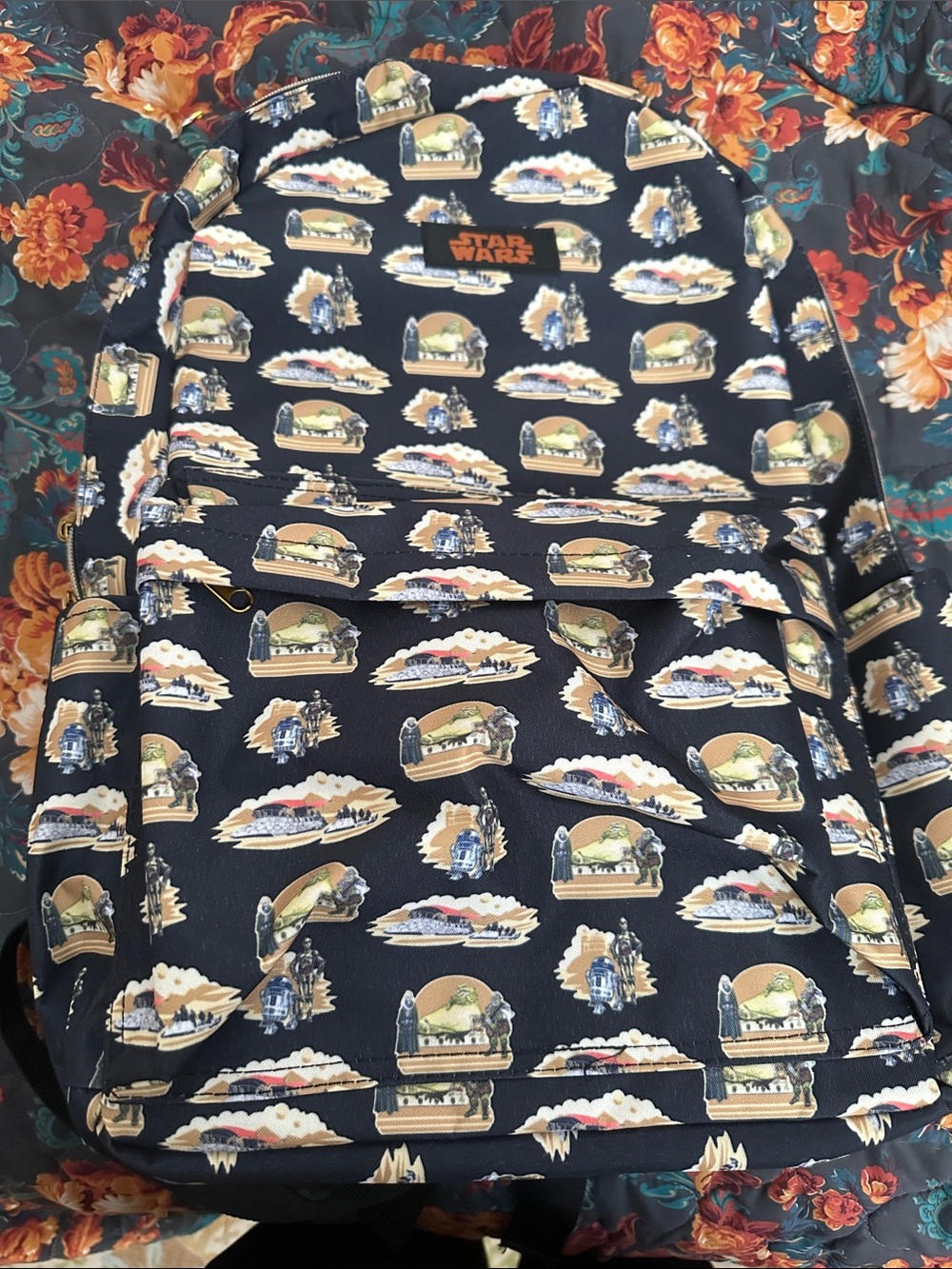 Star Wars Backpack